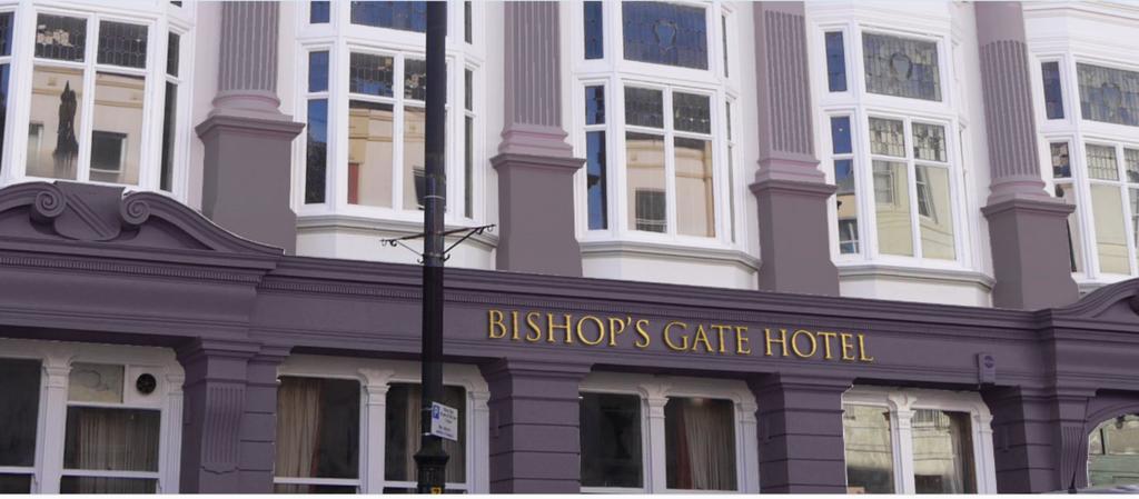 Bishop'S Gate Hotel 伦敦德里 外观 照片